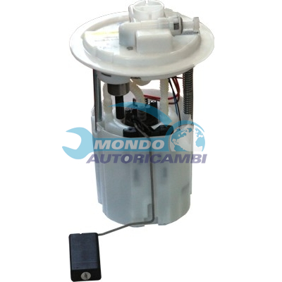 Fuel Feed Unit