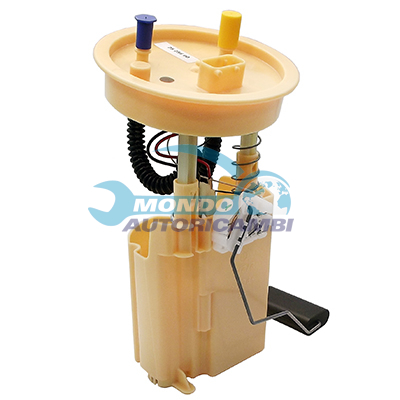 POMPE &Agrave; CARBURANT COMPL&Egrave;TE