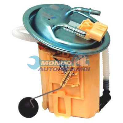 Fuel Feed Unit
