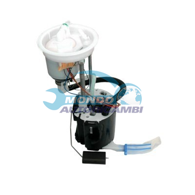 Imp. alimentazione carburante