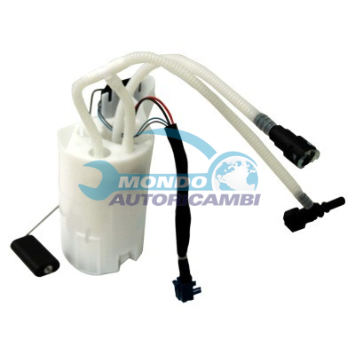 POMPE &Agrave; CARBURANT COMPL&Egrave;TE