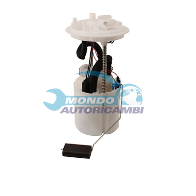 POMPE &Agrave; CARBURANT COMPL&Egrave;TE