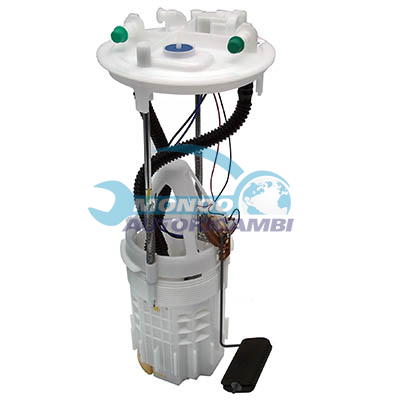 Imp. alimentazione carburante