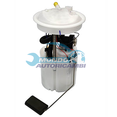 Imp. alimentazione carburante