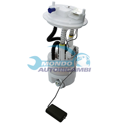 POMPE &Agrave; CARBURANT COMPL&Egrave;TE