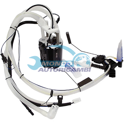 POMPE &Agrave; CARBURANT COMPL&Egrave;TE