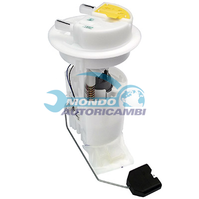 POMPE &Agrave; CARBURANT COMPL&Egrave;TE
