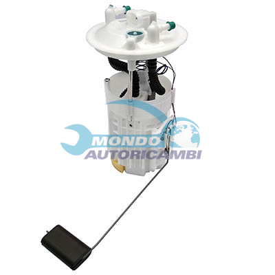 POMPE &Agrave; CARBURANT COMPL&Egrave;TE