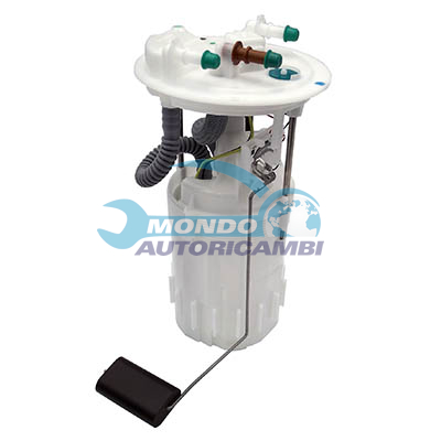 POMPE &Agrave; CARBURANT COMPL&Egrave;TE