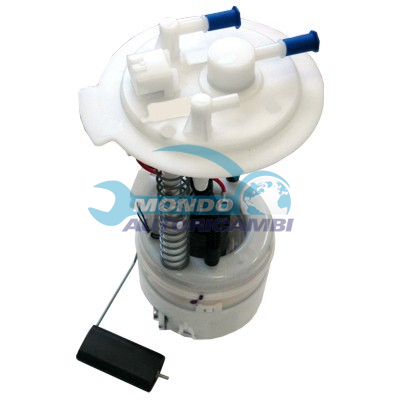 Unidad de alimentaci&oacute;n de combustible