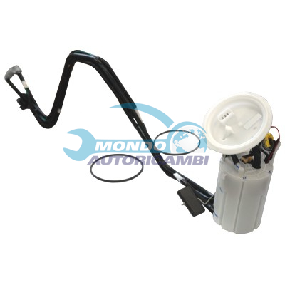 POMPE &Agrave; CARBURANT COMPL&Egrave;TE