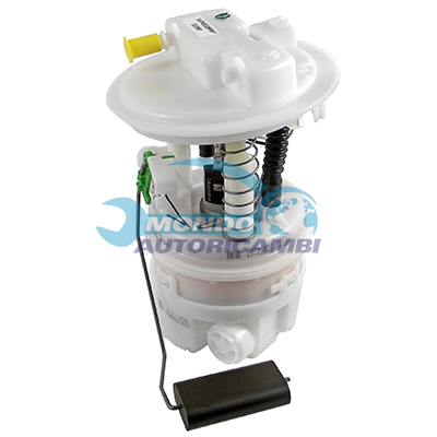 Imp. alimentazione carburante