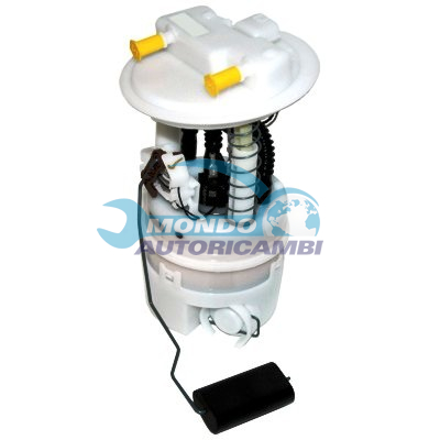 Bomba de combustible