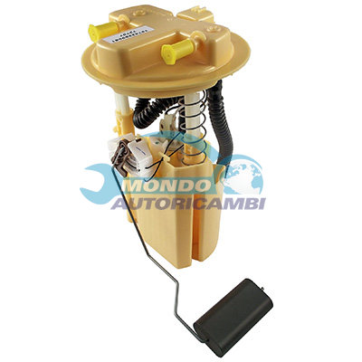 Bomba de combustible