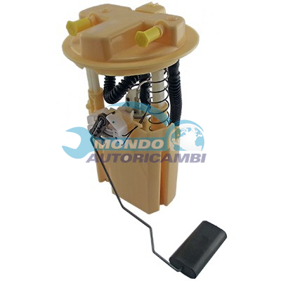 Bomba de combustible