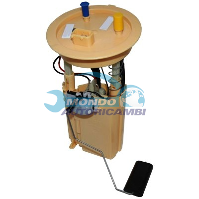 Imp. alimentazione carburante