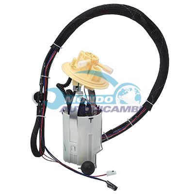 POMPE &Agrave; CARBURANT COMPL&Egrave;TE