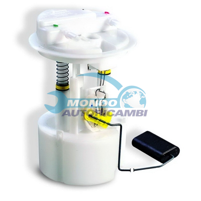 Indicador de nivel bomba de combustible