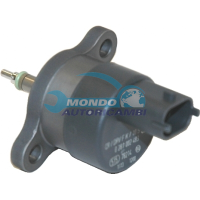 Valve, injection system