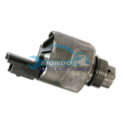 Valve, injection system