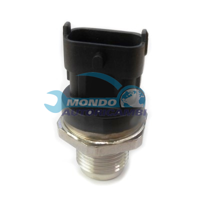 Fuel high pressure sensor