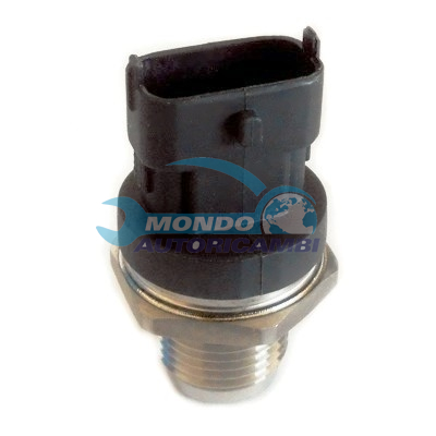 Fuel pressure sensor