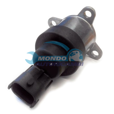 Common Rail diesel pressure regulator