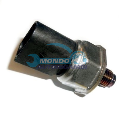 Fuel pressure sensor