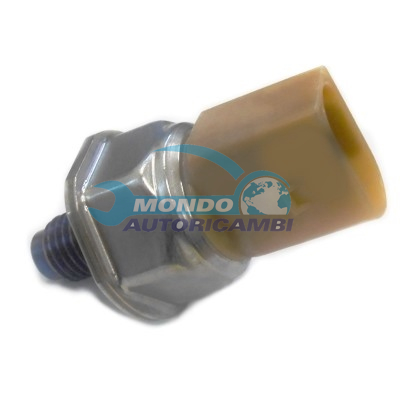 Fuel pressure sensor