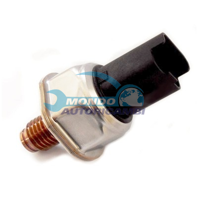 Fuel high pressure sensor