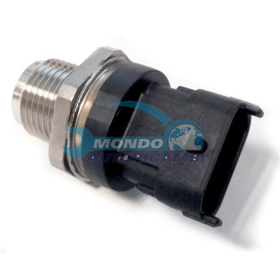 Fuel high pressure sensor