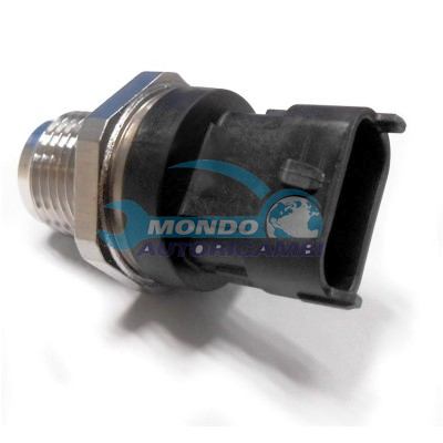 Fuel high pressure sensor