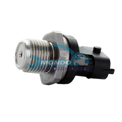 Fuel high pressure sensor