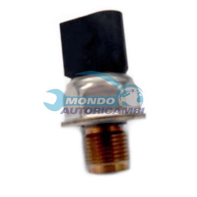 Fuel high pressure sensor