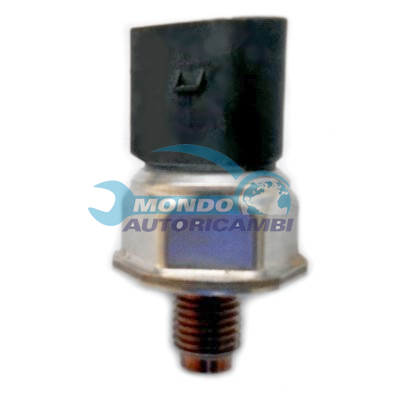 Fuel high pressure sensor