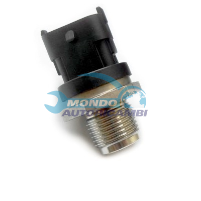 Fuel high pressure sensor