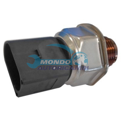 Fuel high pressure sensor