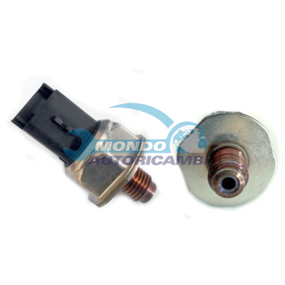 Fuel pressure sensor