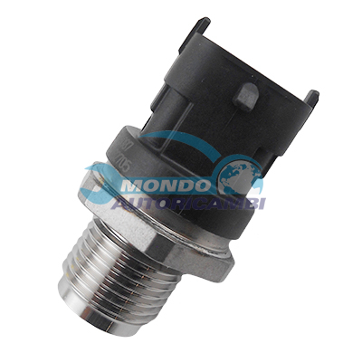 Fuel high pressure sensor