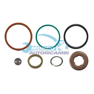 Injector repair kit