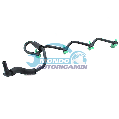 Diesel pipe fitting