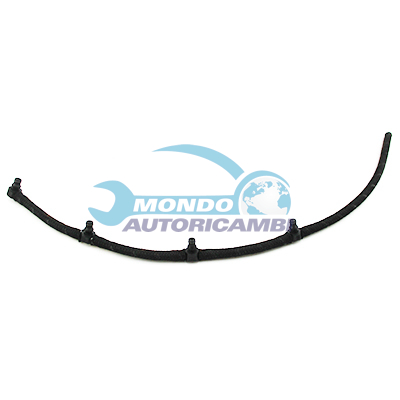 Diesel pipe fitting