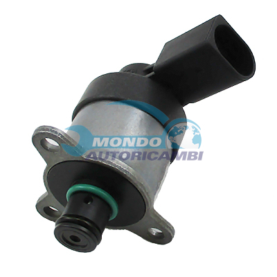 Regolatore pressione common rail