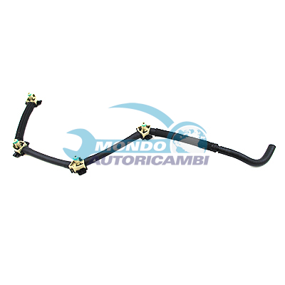Diesel pipe fitting