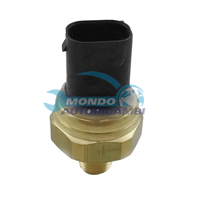 Fuel pressure sensor