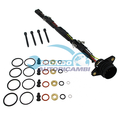 Kit saving injectors