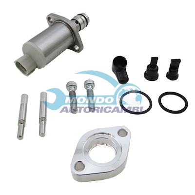 Régulateur de pression diesel Common Rail