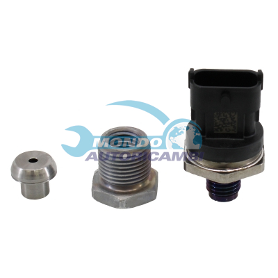Fuel pressure sensor
