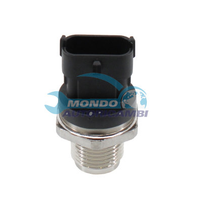 Fuel pressure sensor