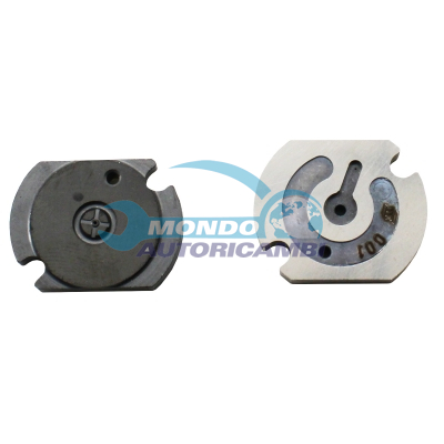 Valve group (injector)